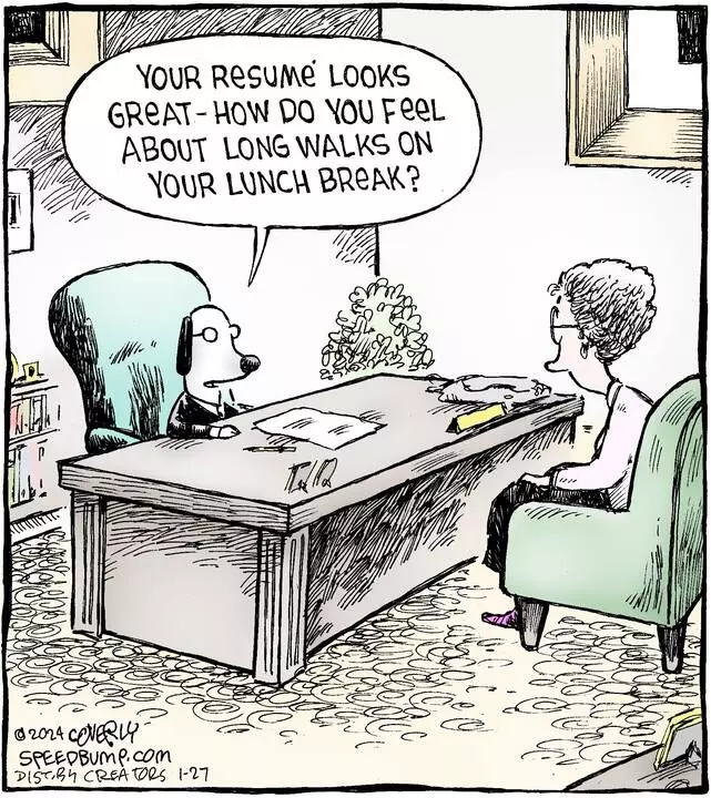 Speed Bump for Jan 27, 2024