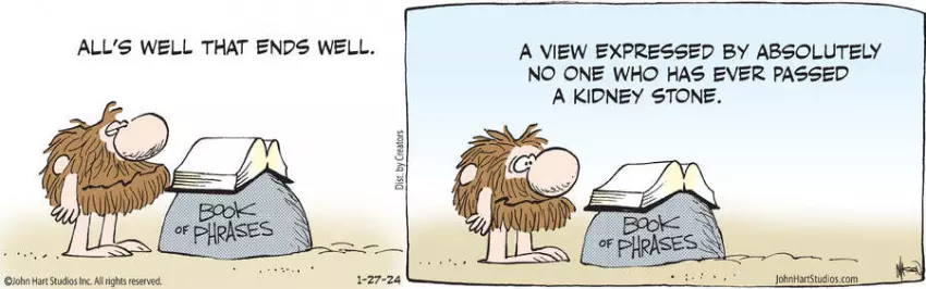 B.C. for Jan 27, 2024