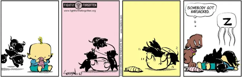 Dog Eat Doug for Jan 27, 2025