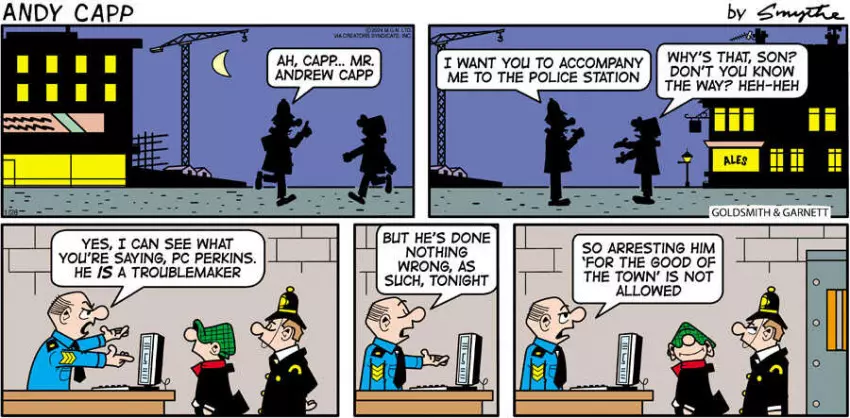 Andy Capp for Jan 28, 2024
