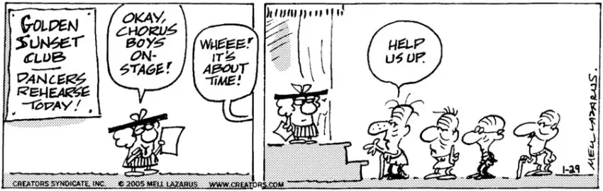 Momma for Jan 29, 2022