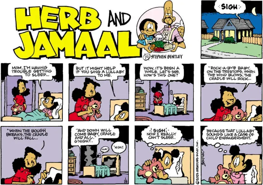 Herb and Jamaal for Jan 29, 2023