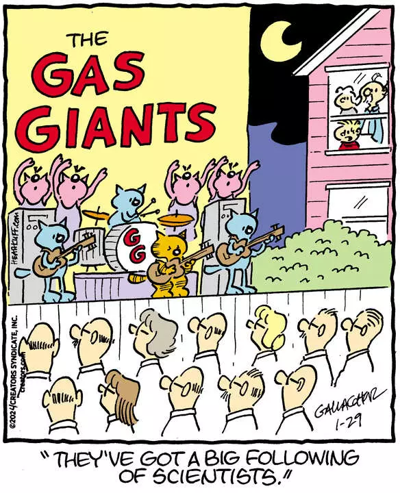 Heathcliff for Jan 29, 2024