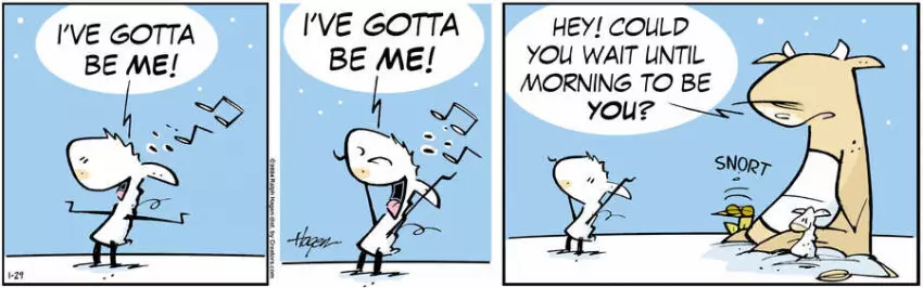 The Barn for Jan 29, 2024