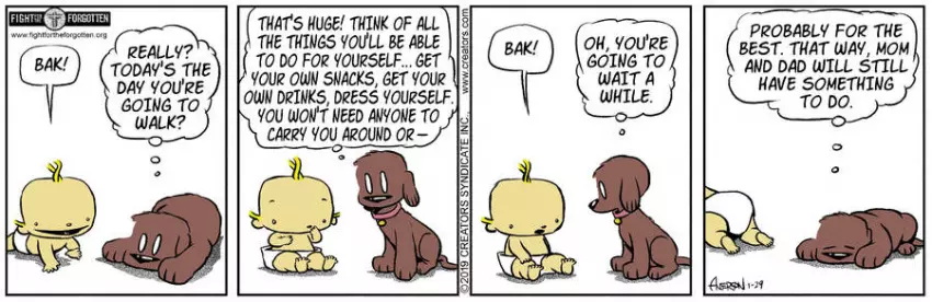 Dog Eat Doug for Jan 29, 2024