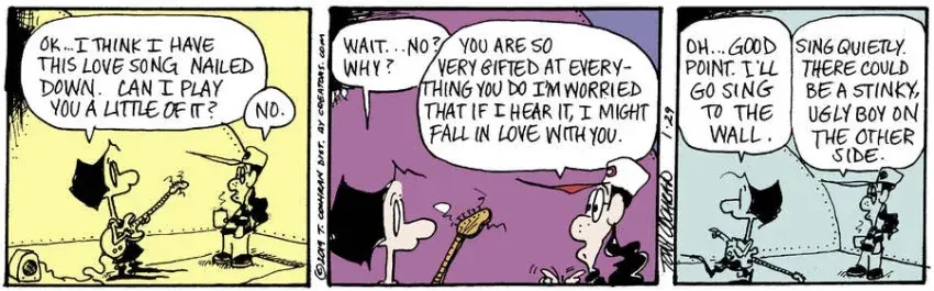 Agnes for Jan 29, 2025