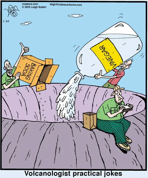 Rubes® for Jan 30, 2023