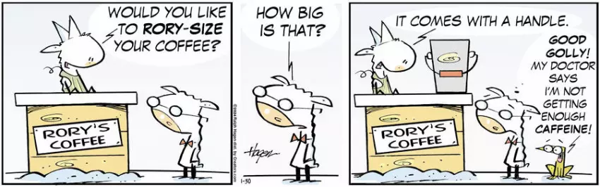 The Barn for Jan 30, 2024