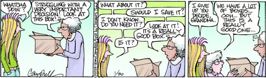 Flo & Friends for Jan 30, 2024