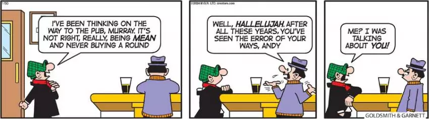 Andy Capp for Jan 30, 2024