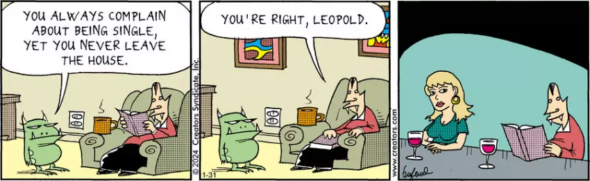 Scary Gary for Jan 31, 2024