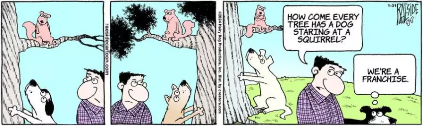 The Other Coast for Jan 31, 2024