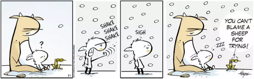 The Barn for Feb 01, 2024