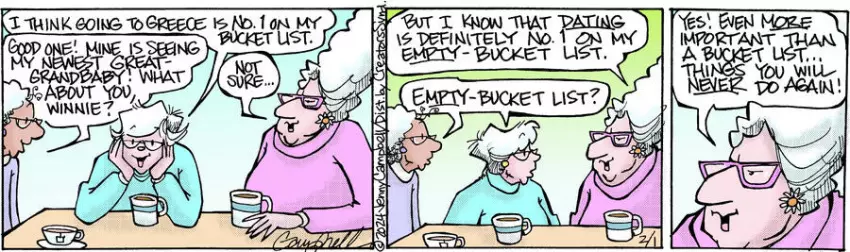 Flo & Friends for Feb 01, 2024