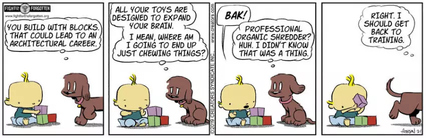 Dog Eat Doug for Feb 01, 2024