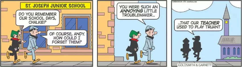 Andy Capp for Feb 01, 2024