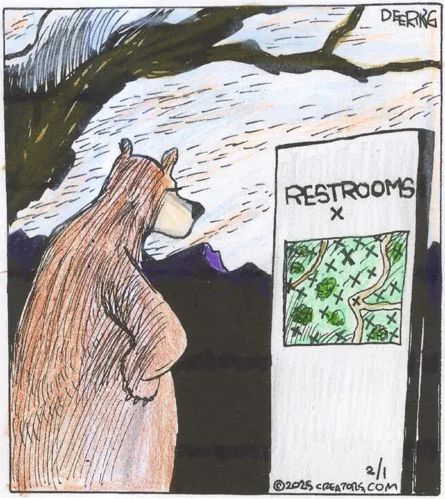 Strange Brew for Feb 01, 2025