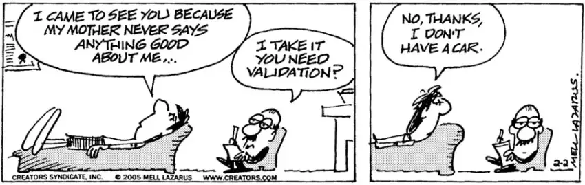 Momma for Feb 02, 2022