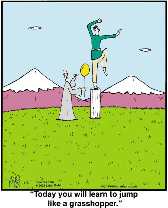 Rubes® for Feb 02, 2022