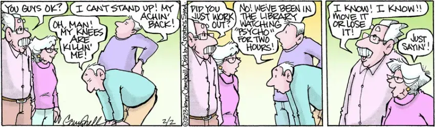 Flo & Friends for Feb 02, 2023