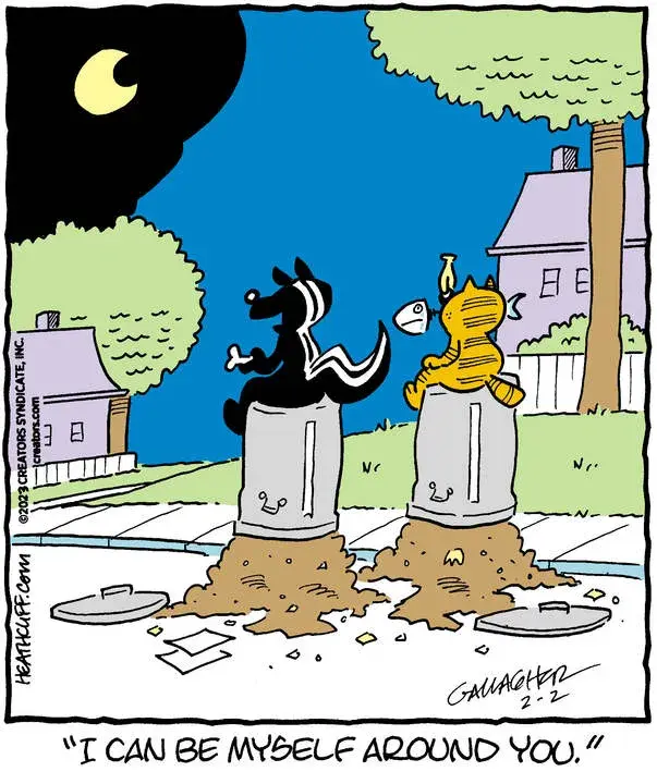 Heathcliff for Feb 02, 2023