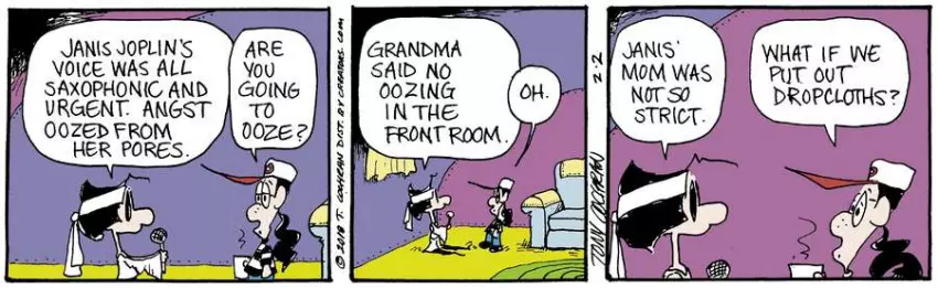 Agnes for Feb 02, 2024