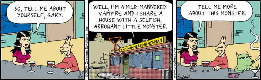 Scary Gary for Feb 02, 2024