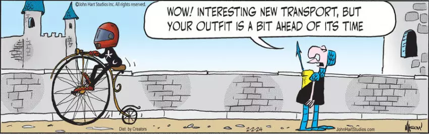 Wizard of Id for Feb 02, 2024