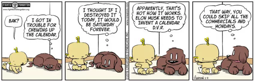 Dog Eat Doug for Feb 02, 2024