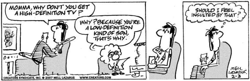 Momma for Feb 03, 2023