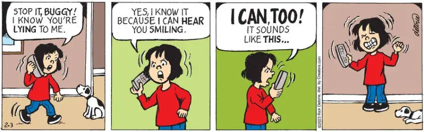 One Big Happy® for Feb 03, 2023