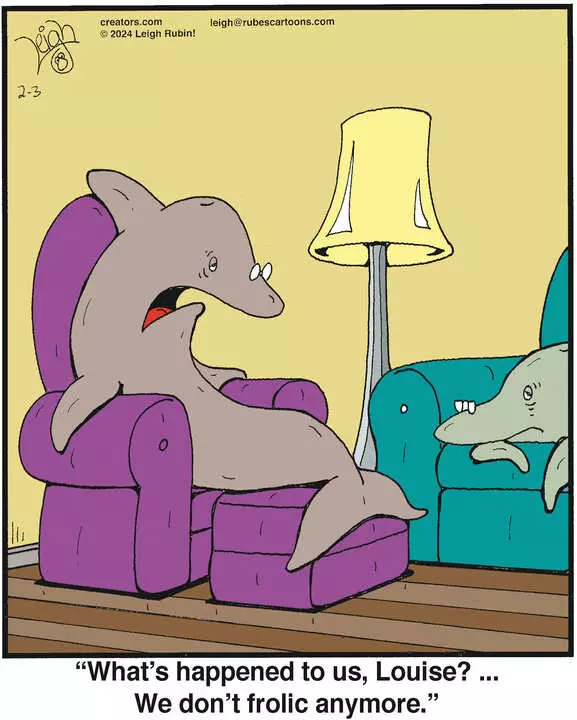 Rubes® for Feb 03, 2024