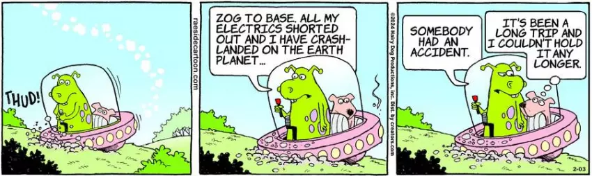 The Other Coast for Feb 03, 2024