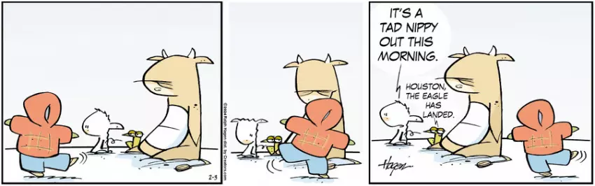 The Barn for Feb 03, 2024