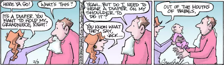 Flo & Friends for Feb 03, 2024