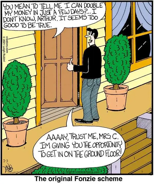 Rubes® for Feb 03, 2025