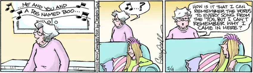 Flo & Friends for Feb 04, 2022