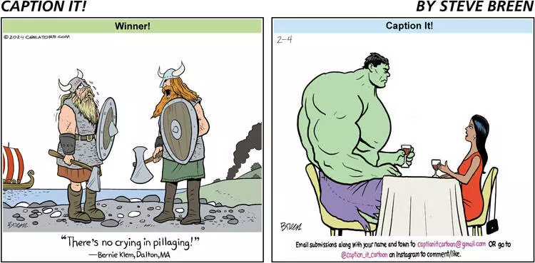 Caption It! for Feb 04, 2024