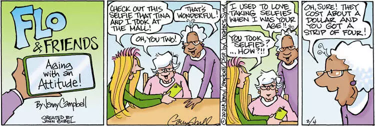 Flo & Friends for Feb 04, 2024