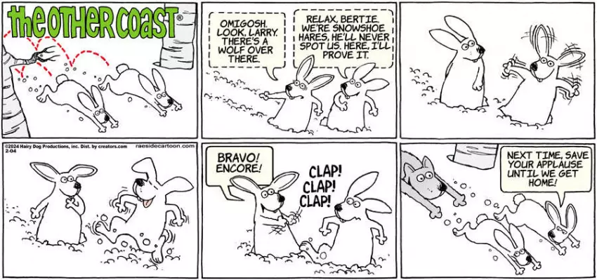 The Other Coast for Feb 04, 2024