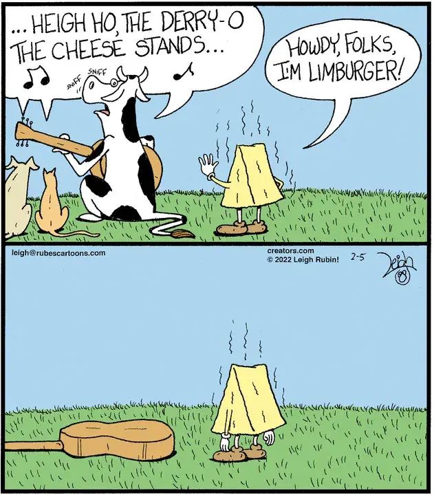 Rubes® for Feb 05, 2022