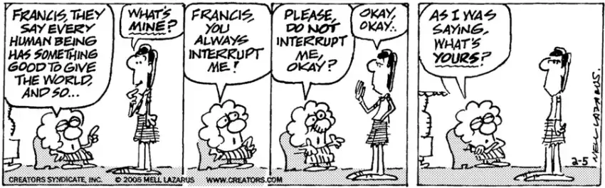 Momma for Feb 05, 2022