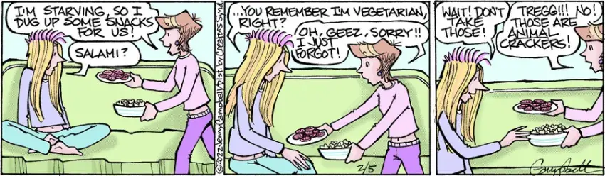 Flo & Friends for Feb 05, 2022