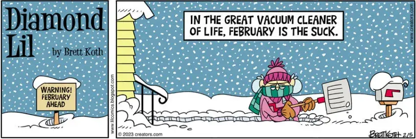 Diamond Lil for Feb 05, 2023