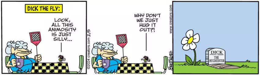 Diamond Lil for Feb 05, 2024