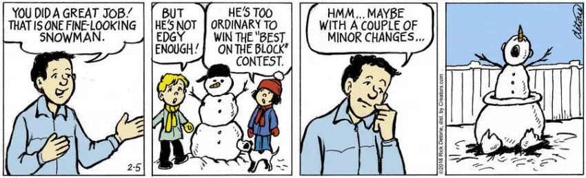 One Big Happy® for Feb 05, 2024