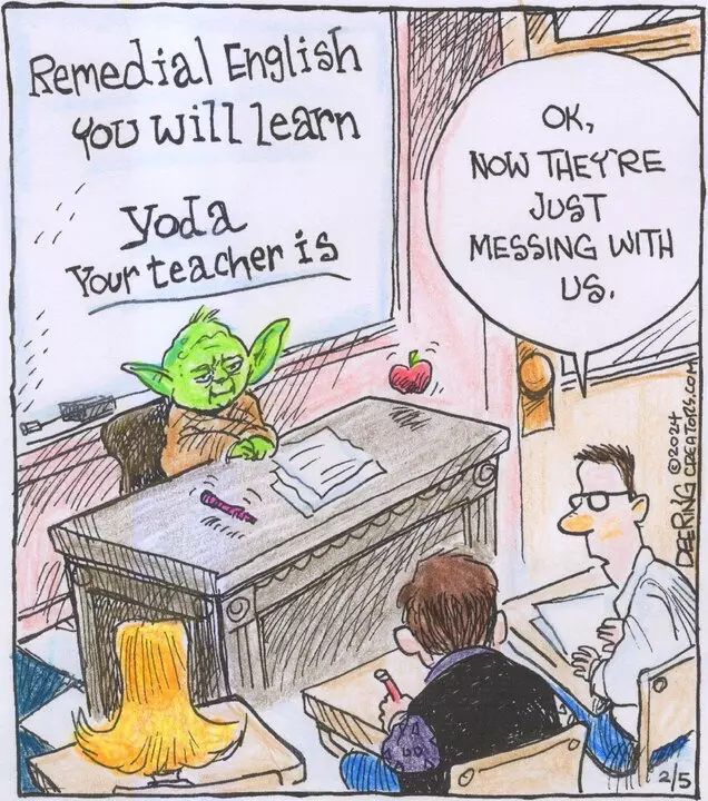 Strange Brew for Feb 05, 2024