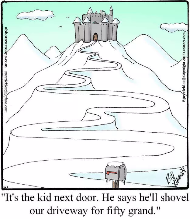 Spectickles for Feb 05, 2024