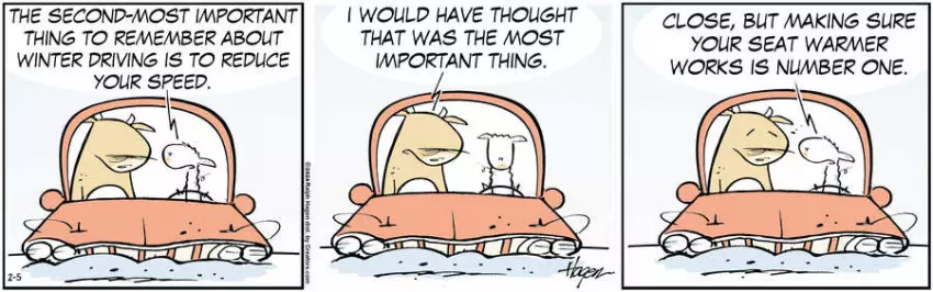 The Barn for Feb 05, 2024