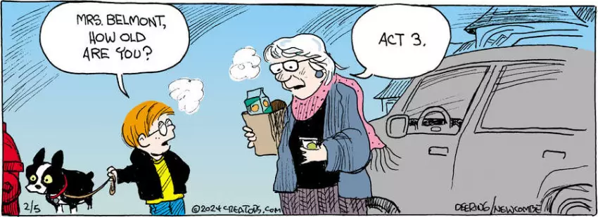 Zack Hill for Feb 05, 2024